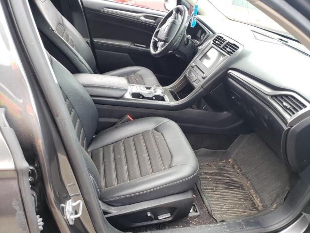 Photo 5 from auction – 2017 FORD FUSION SE with VIN 3FA6P0HD3HR365271