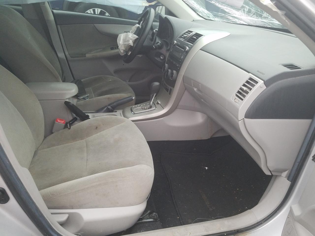 Photo 5 from auction – 2011 TOYOTA COROLLA BA with VIN 2T1BU4EE8BC664001