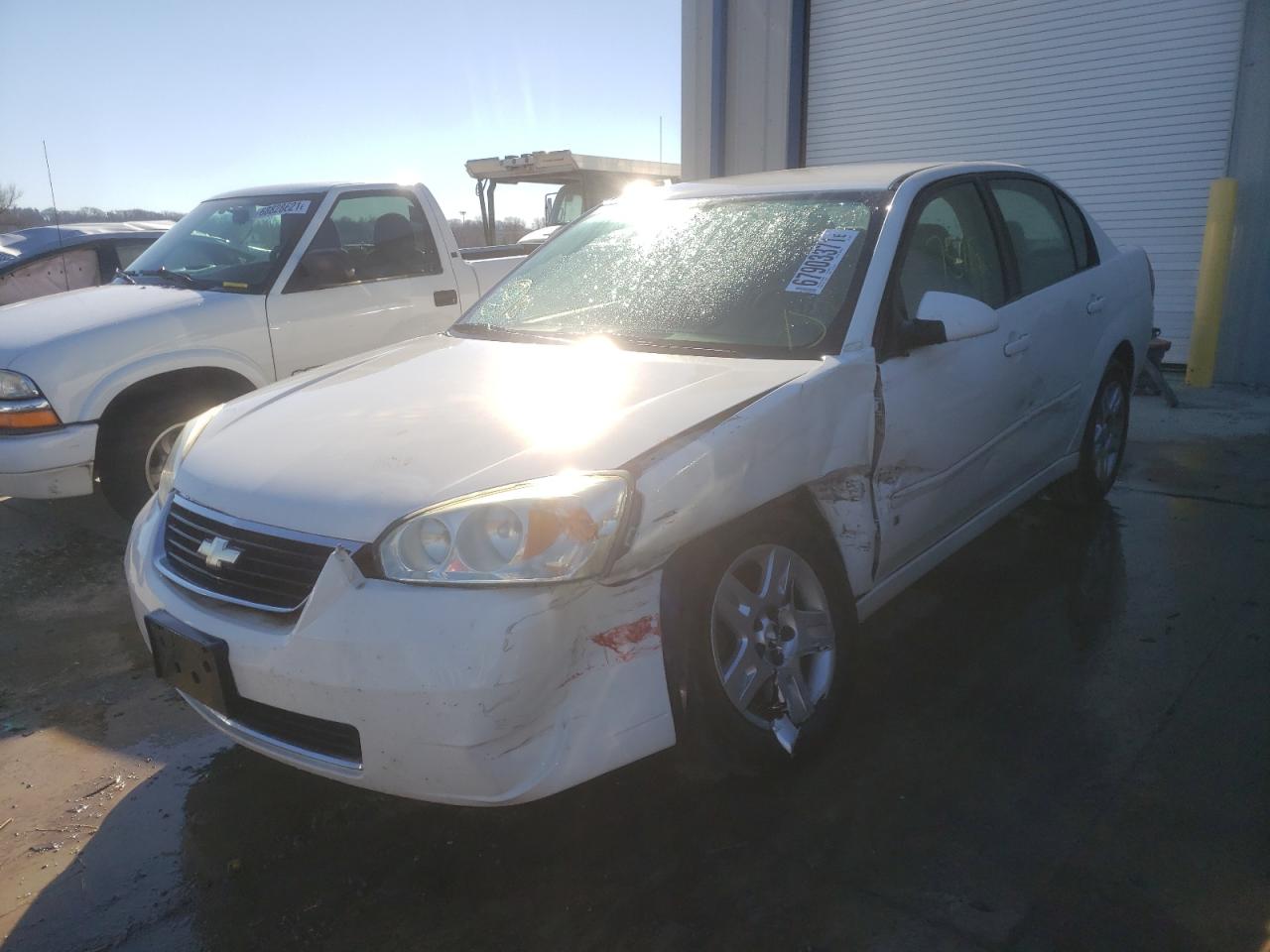 Photo 2 from auction – 2007 CHEVROLET MALIBU LT with VIN 1G1ZT58F87F120469