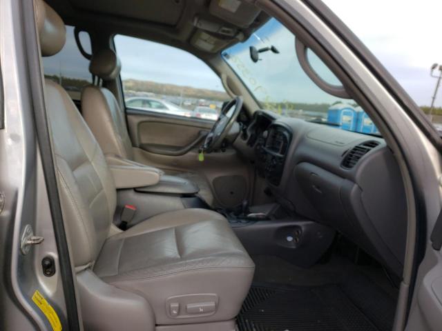Photo 5 from auction – 2004 TOYOTA SEQUOIA SR with VIN 5TDBT44A24S232998