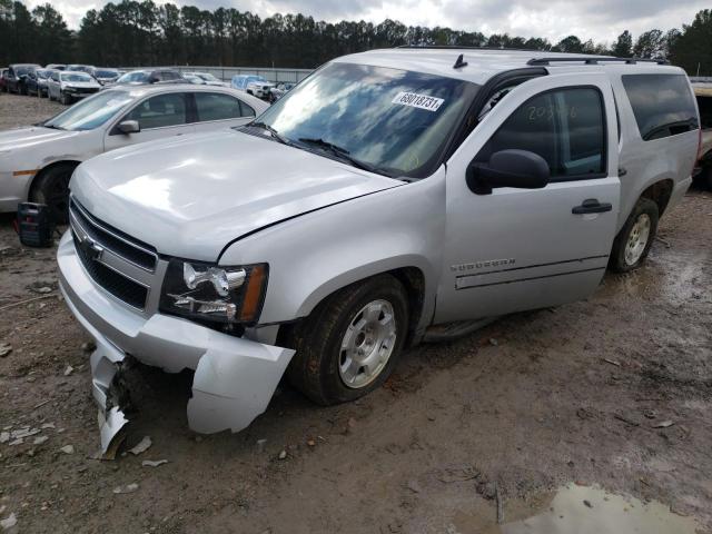 Photo 2 from auction – 2010 CHEVROLET SUBURBAN C with VIN 1GNUCHE02AR178609