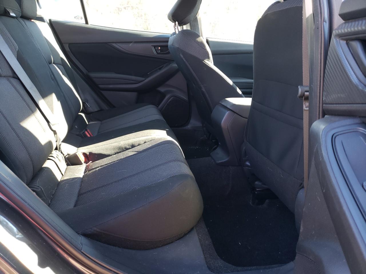 Photo 6 from auction – 2019 SUBARU IMPREZA with VIN 4S3GKAA66K3628132