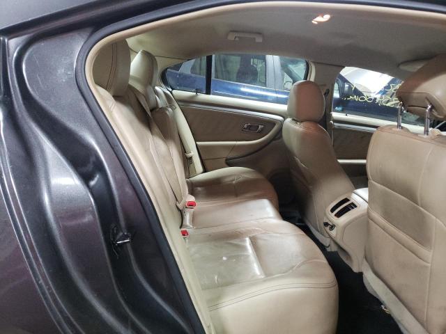Photo 6 from auction – 2016 FORD TAURUS SEL with VIN 1FAHP2E83GG142892