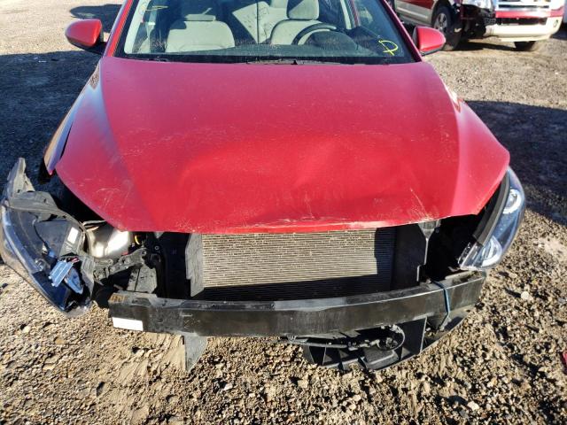 Photo 9 from auction – 2017 HYUNDAI ELANTRA with VIN 5NPD84LF6HH042706