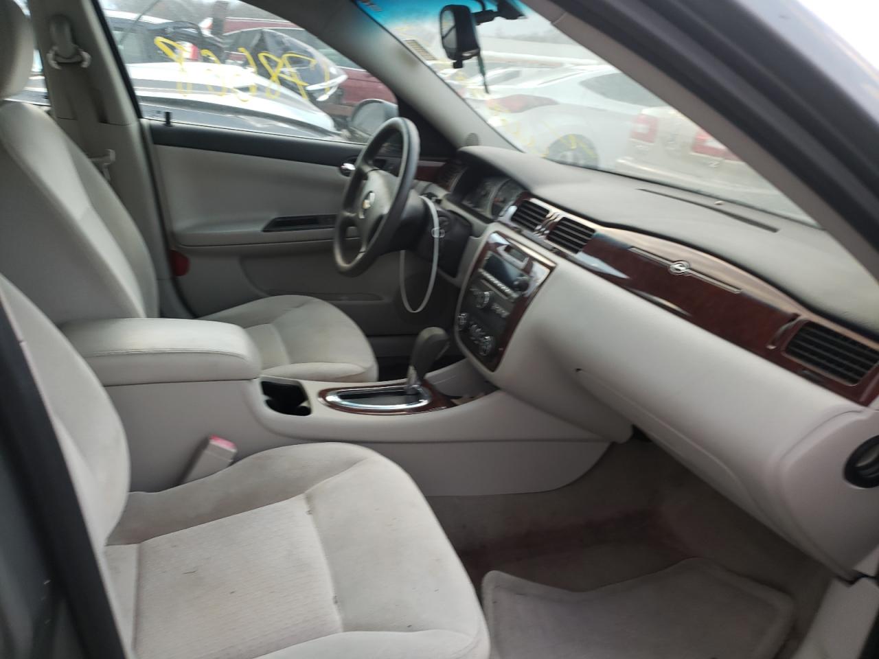 Photo 5 from auction – 2008 CHEVROLET IMPALA LT with VIN 2G1WT58K589286345