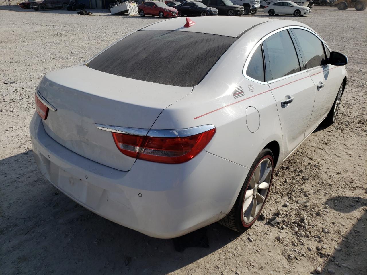 Photo 4 from auction – 2012 BUICK VERANO CON with VIN 1G4PR5SK4C4148466