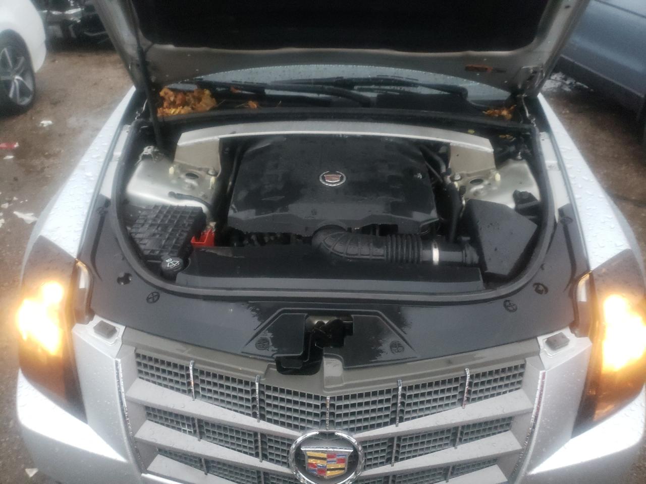 Photo 7 from auction – 2011 CADILLAC CTS with VIN 1G6DC1ED1B0133205