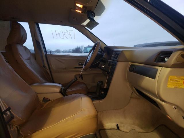 Photo 5 from auction – 1999 VOLVO S70 with VIN YV1LS55A8X1578433
