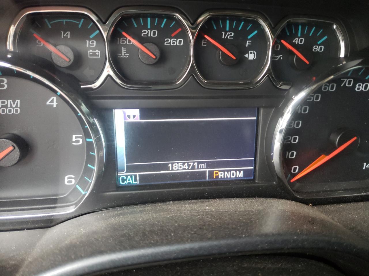 Photo 8 from auction – 2015 CHEVROLET SILVERADO with VIN 3GCUKREC9FG431461