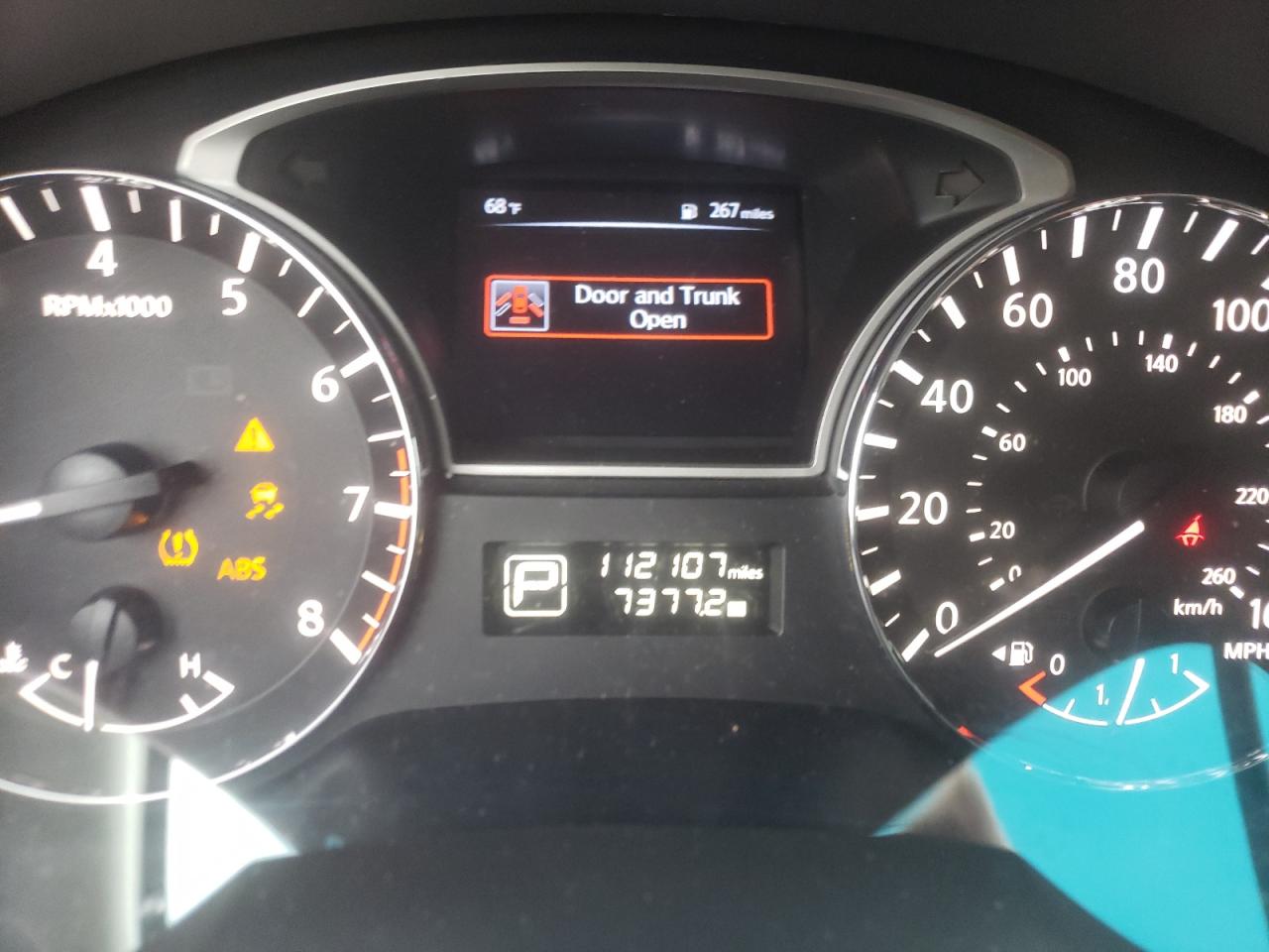 Photo 8 from auction – 2015 NISSAN ALTIMA 2.5 with VIN 1N4AL3AP4FN386173