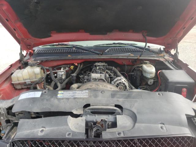 Photo 7 from auction – 2004 CHEVROLET SILVERADO with VIN 2GCEC19V941144836