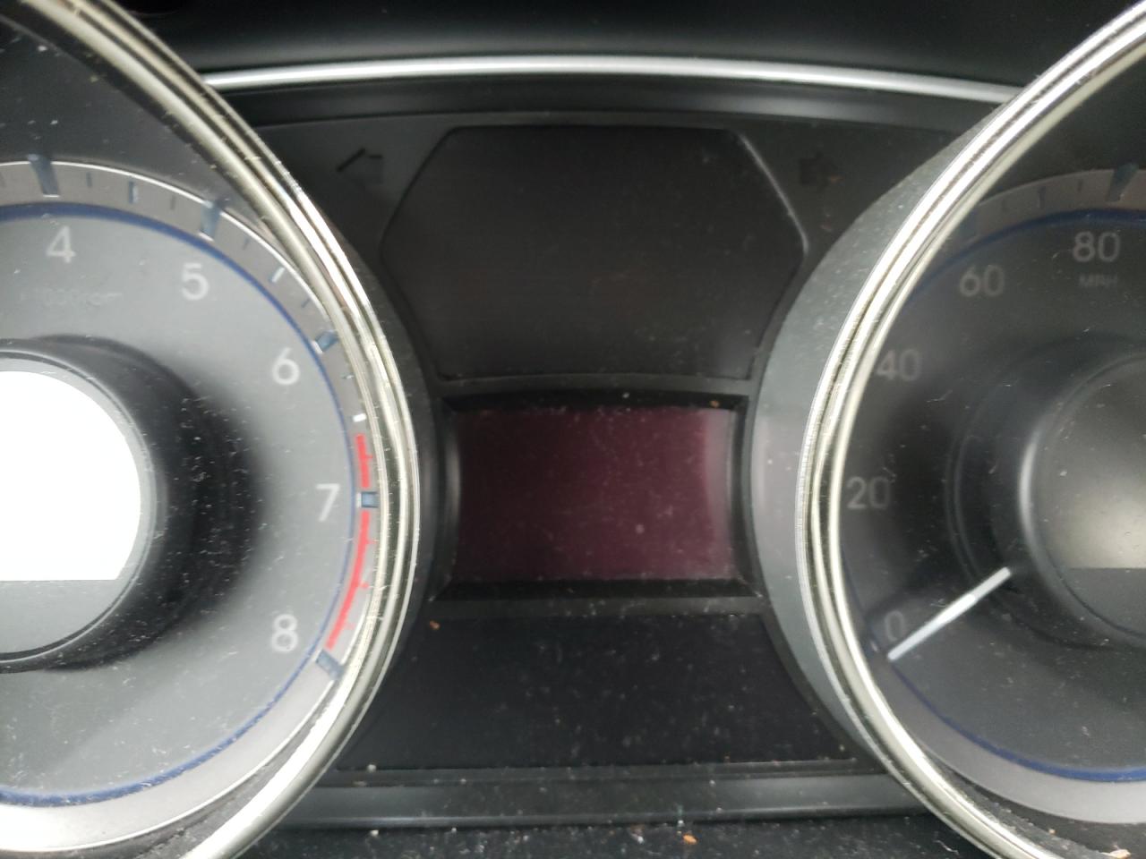Photo 8 from auction – 2012 HYUNDAI SONATA GLS with VIN 5NPEB4AC2CH462454