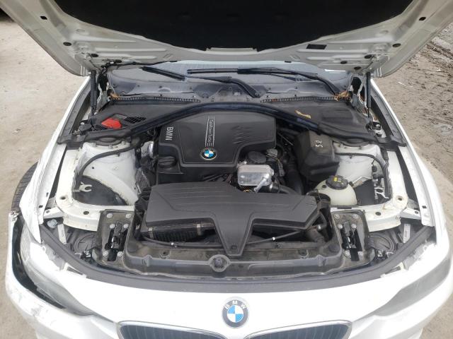 Photo 7 from auction – 2015 BMW 320 I with VIN WBA3B1G5XFNT03696