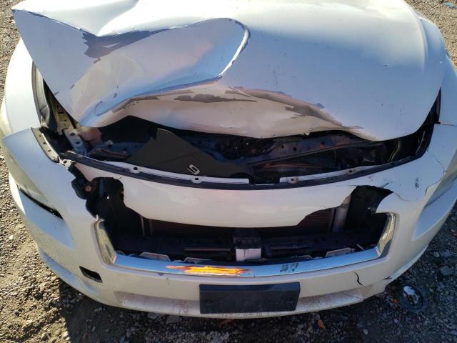 Photo 9 from auction – 2014 NISSAN MAXIMA S with VIN 1N4AA5AP9EC486619