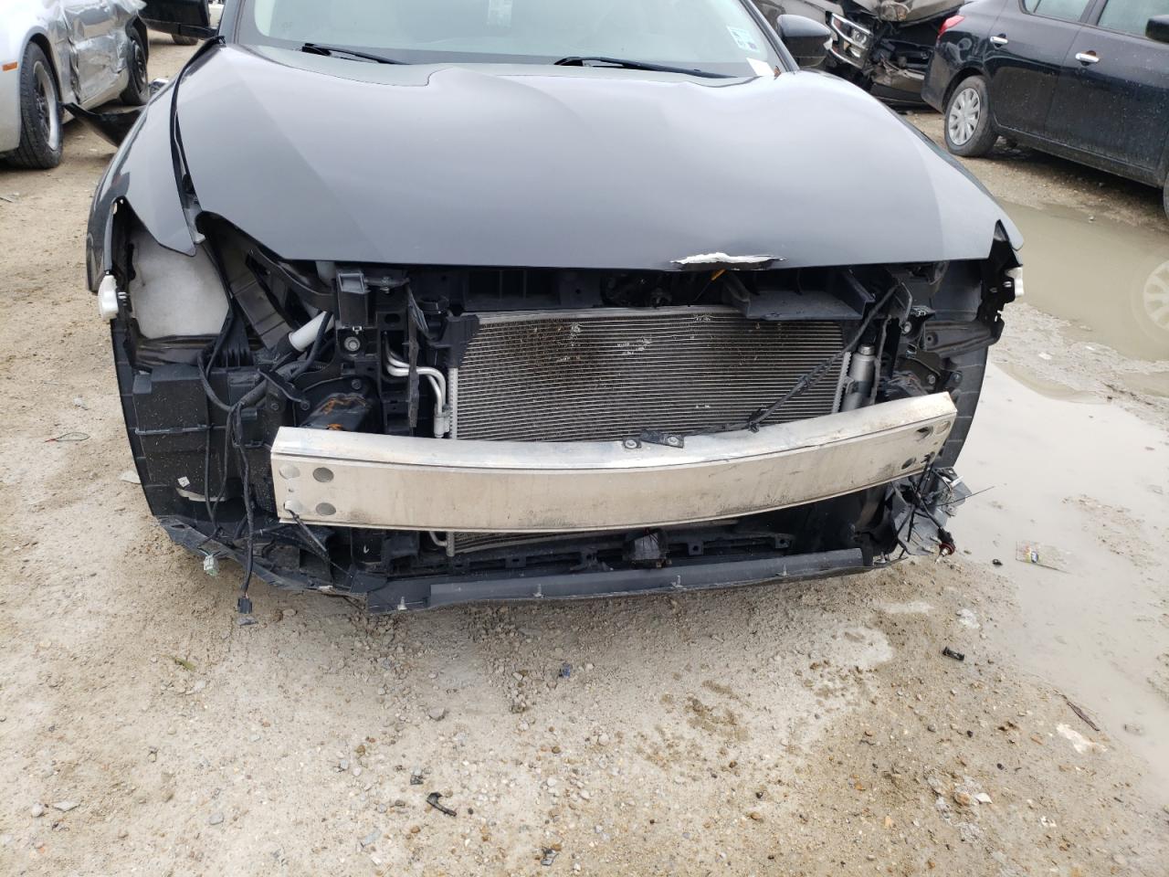 Photo 9 from auction – 2017 NISSAN MAXIMA 3.5 with VIN 1N4AA6AP3HC386090