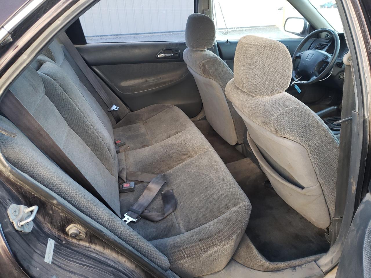 Photo 6 from auction – 1997 HONDA ACCORD SE with VIN 1HGCD5605VA266221