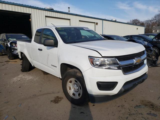 Photo 1 from auction – 2015 CHEVROLET COLORADO with VIN 1GCHSAEA8F1212247