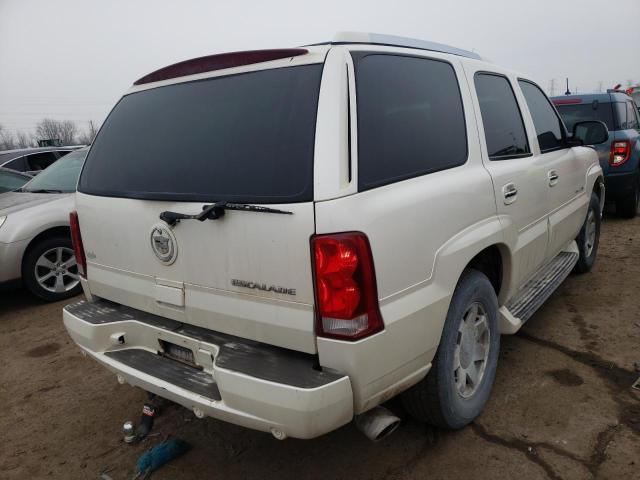 Photo 4 from auction – 2002 CADILLAC ESCALADE L with VIN 1GYEK63N52R112330