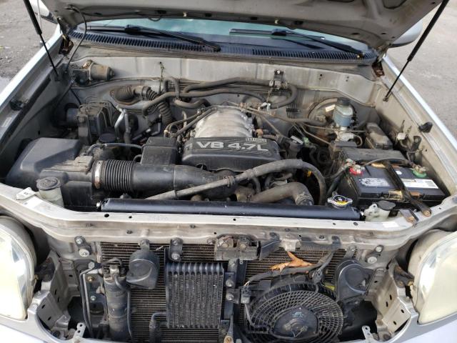 Photo 7 from auction – 2004 TOYOTA SEQUOIA SR with VIN 5TDBT44A24S232998