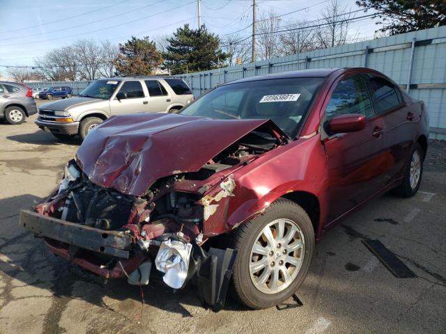 Photo 2 from auction – 2007 MITSUBISHI GALANT with VIN 4A3AB56F07E021643