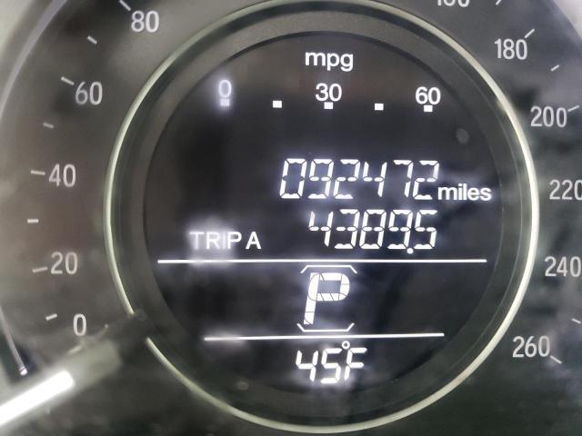 Photo 8 from auction – 2016 HONDA ACCORD LX with VIN 1HGCR2F38GA094232
