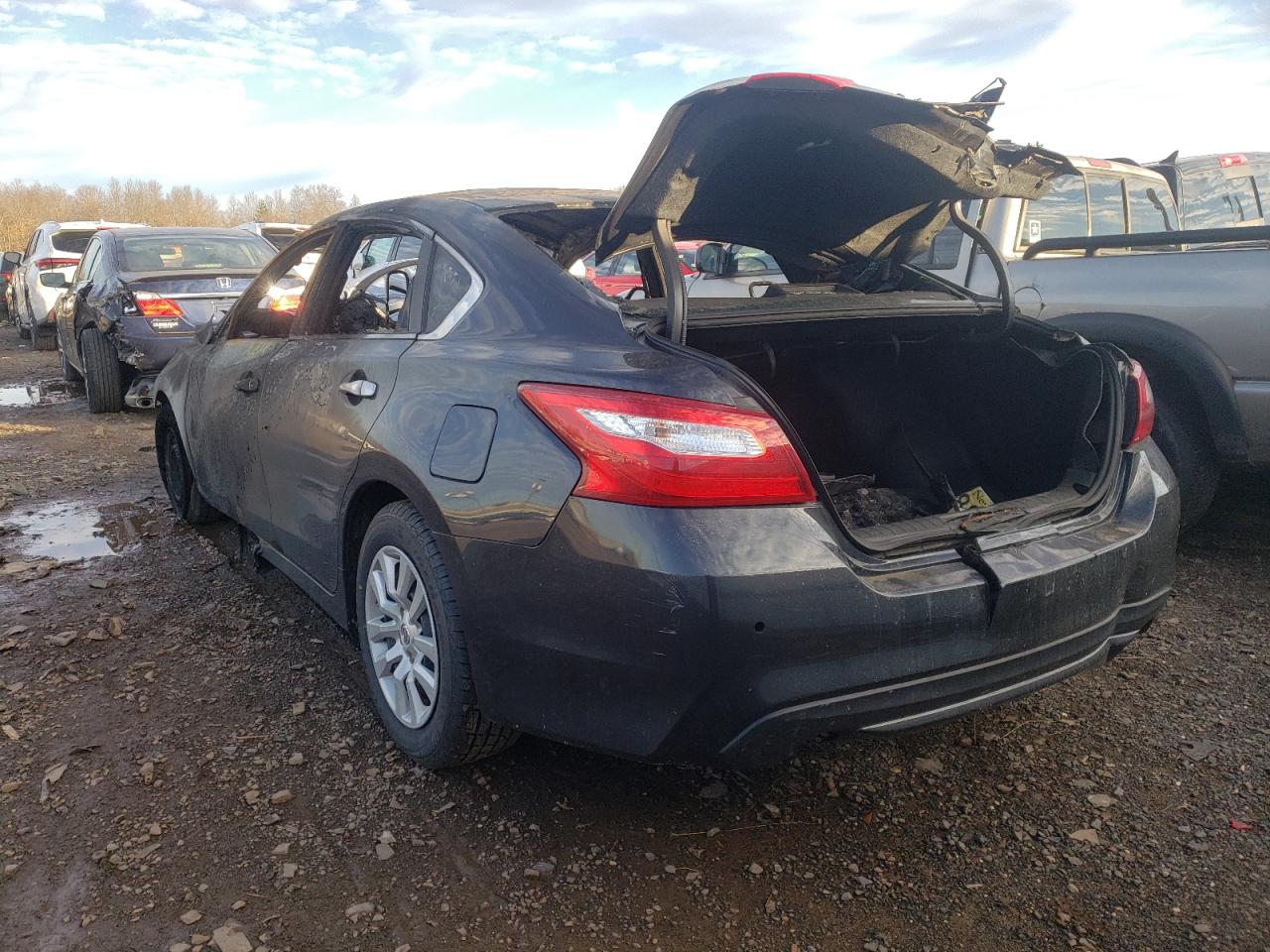 Photo 3 from auction – 2016 NISSAN ALTIMA 2.5 with VIN 1N4AL3AP0GN314193