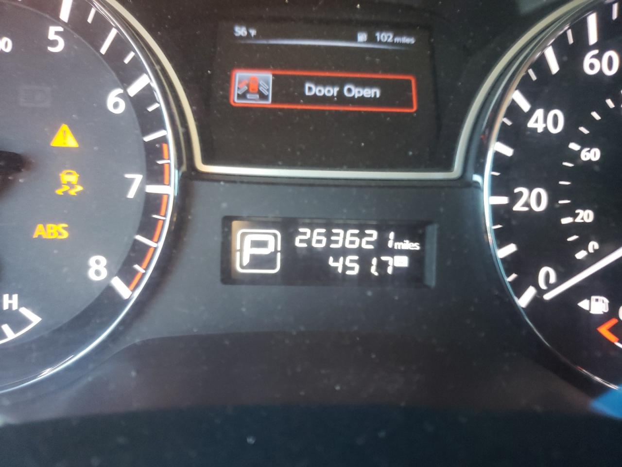 Photo 8 from auction – 2015 NISSAN ALTIMA 2.5 with VIN 1N4AL3AP7FC107424