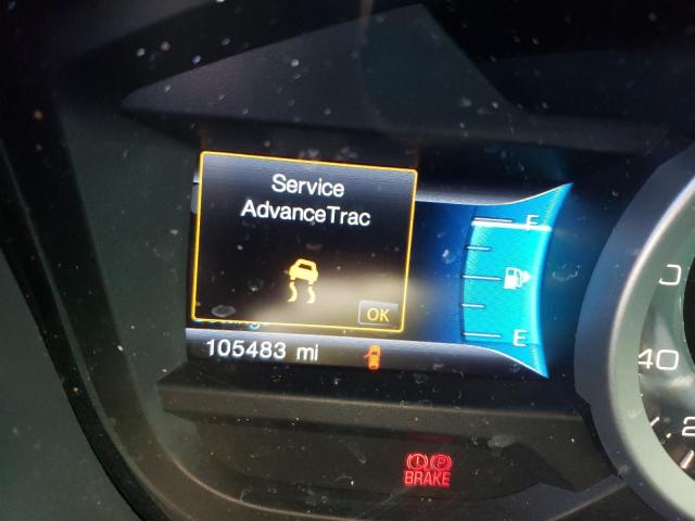 Photo 8 from auction – 2014 FORD EXPLORER X with VIN 1FM5K7D80EGC23951