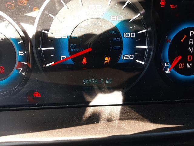 Photo 8 from auction – 2012 FORD FUSION SPO with VIN 3FAHP0DC2CR185245