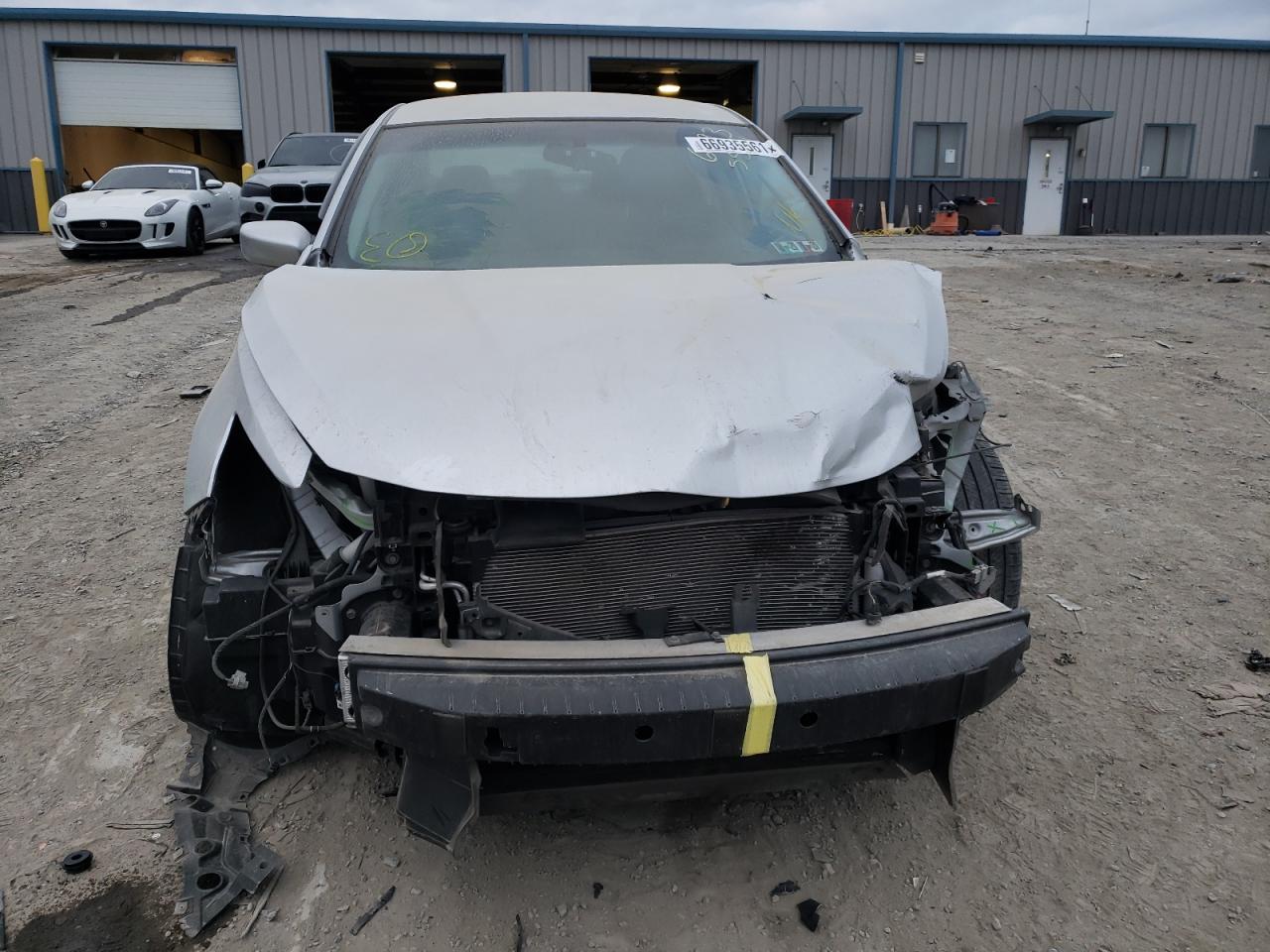 Photo 9 from auction – 2016 NISSAN ALTIMA 2.5 with VIN 1N4AL3AP5GC128421