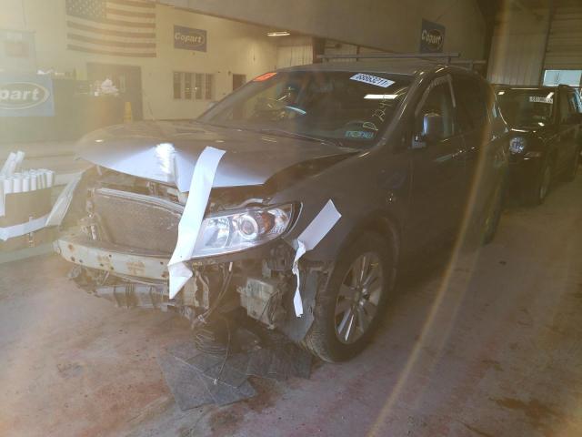Photo 2 from auction – 2009 SUBARU TRIBECA LI with VIN 4S4WX97D094405912