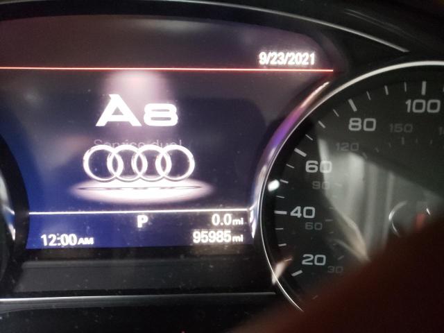 Photo 8 from auction – 2011 AUDI A8 L QUATT with VIN WAURVAFD2BN016955