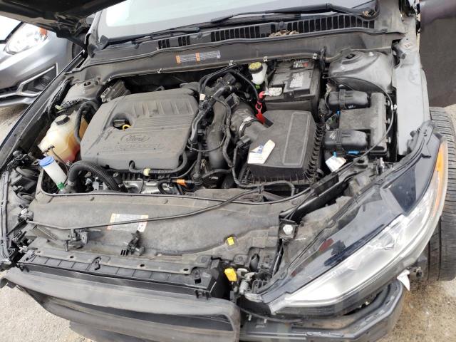 Photo 7 from auction – 2017 FORD FUSION SE with VIN 3FA6P0HD3HR365271