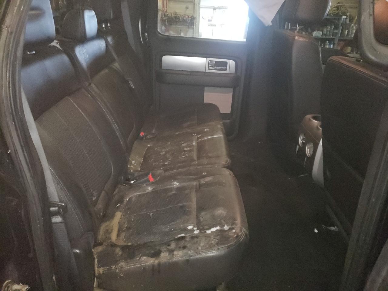 Photo 6 from auction – 2013 FORD F150 SUPER with VIN 1FTFW1ET2DFD10266