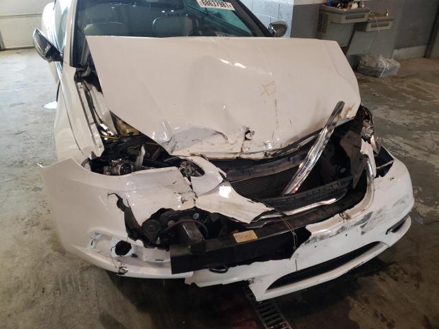 Photo 9 from auction – 2012 CHRYSLER 200 LIMITE with VIN 1C3BCBFG6CN234008