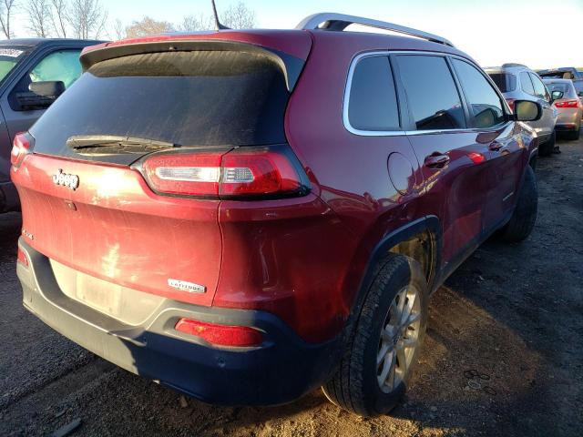 Photo 4 from auction – 2016 JEEP CHEROKEE L with VIN 1C4PJMCB3GW268595