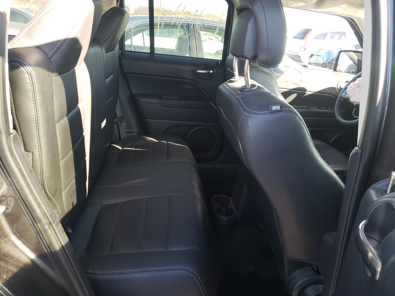 Photo 6 from auction – 2016 JEEP PATRIOT LA with VIN 1C4NJPFA1GD732331