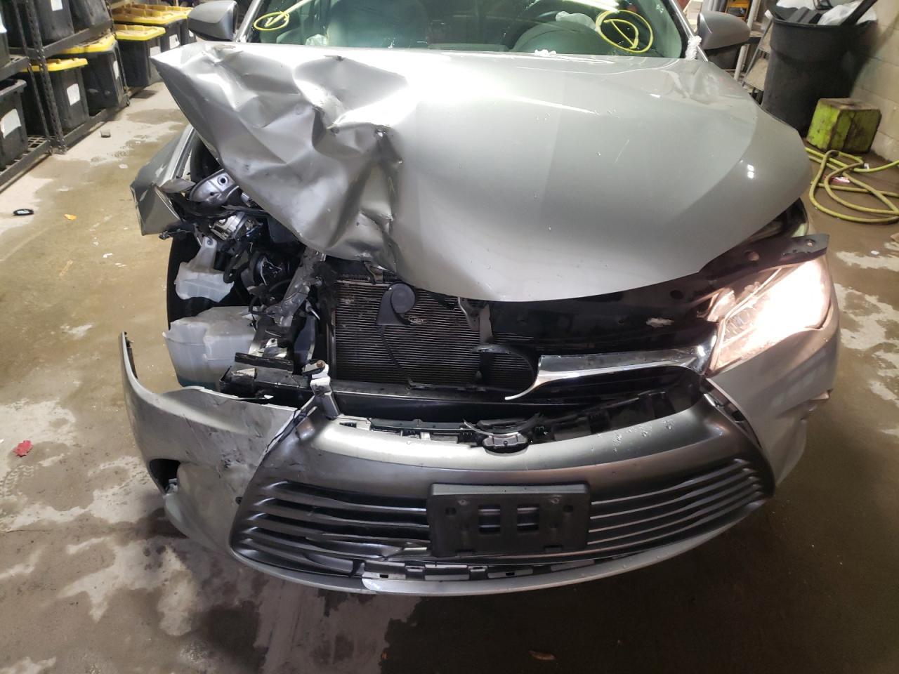 Photo 9 from auction – 2015 TOYOTA CAMRY LE with VIN 4T1BF1FK1FU100241
