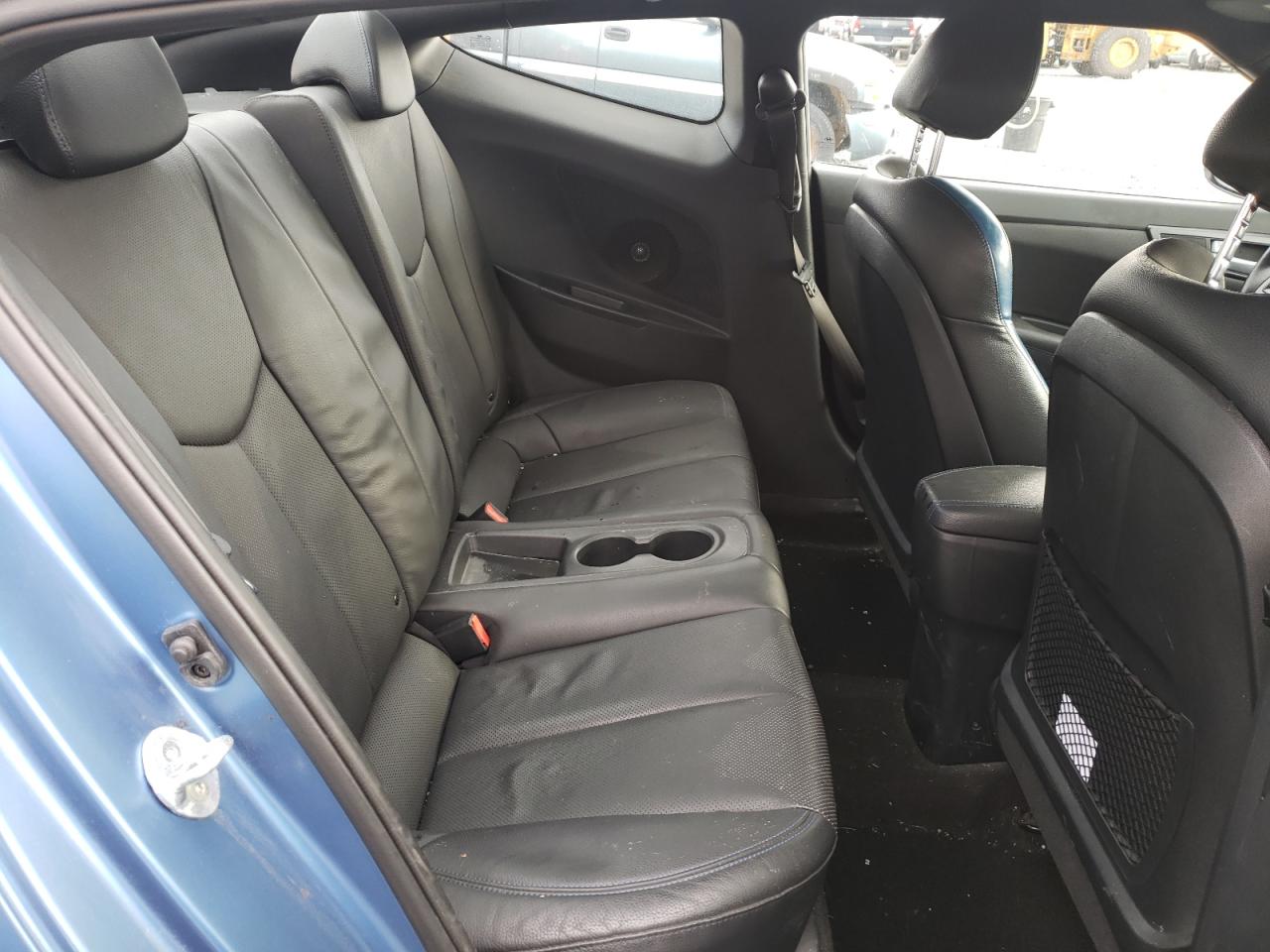 Photo 6 from auction – 2016 HYUNDAI VELOSTER T with VIN KMHTC6AE0GU256977