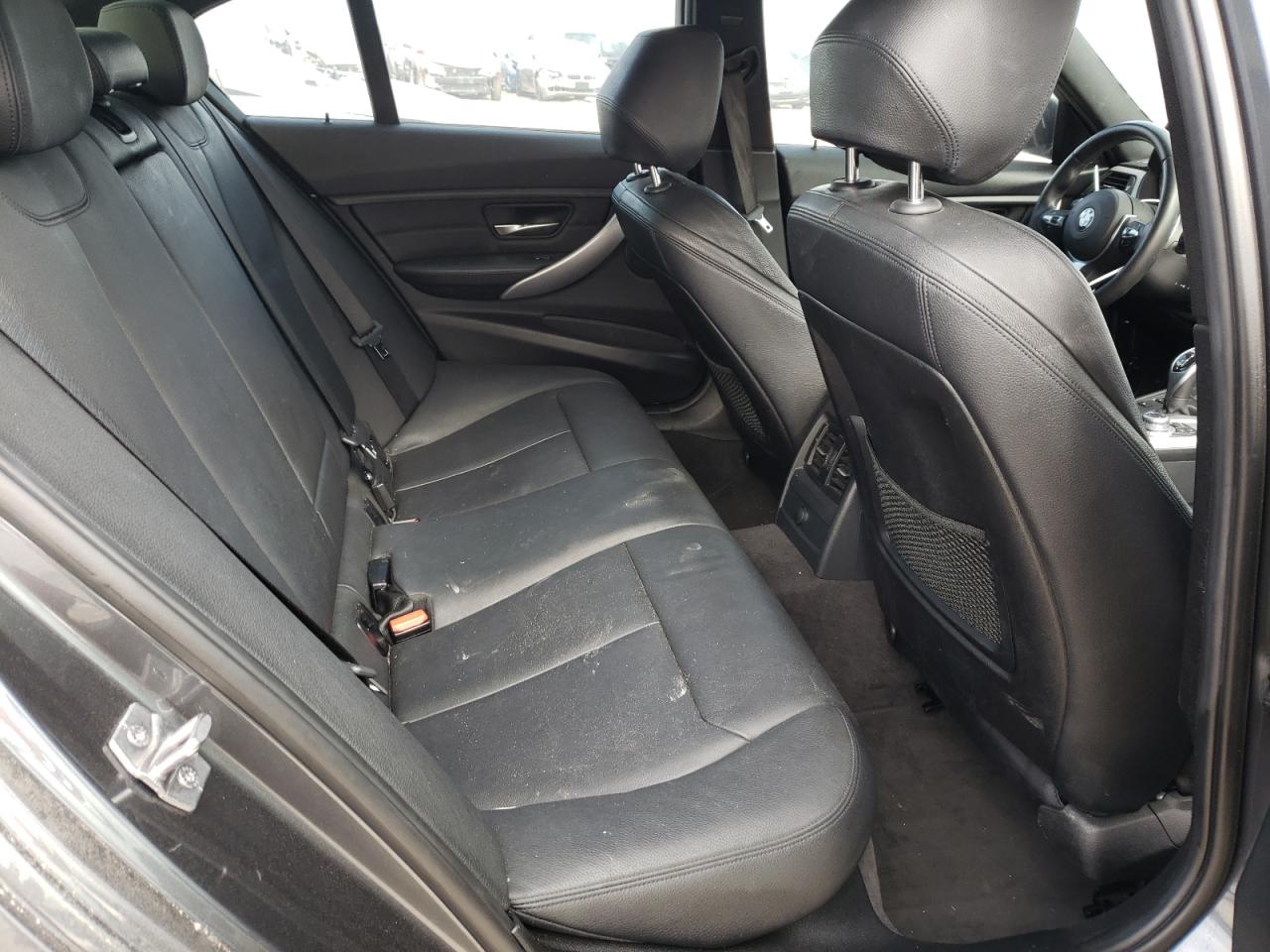 Фото 6 с аукциона – 2013 BMW 328 I SULE с VIN WBA3C1C58DF437908