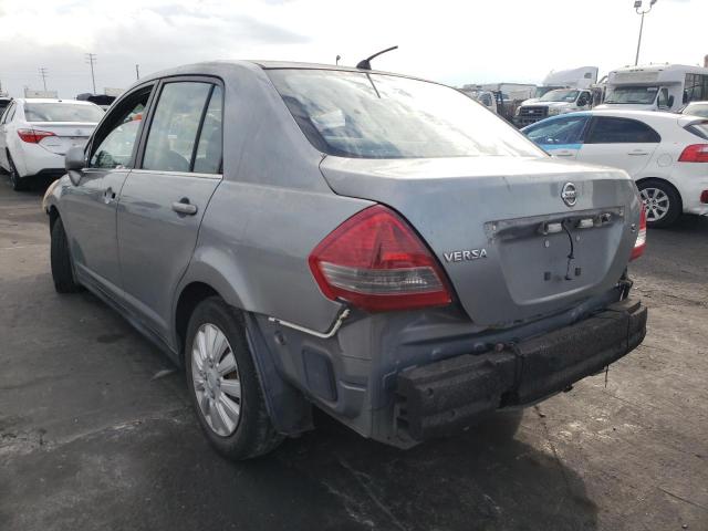 Foto 3 de la subasta – 2007 NISSAN VERSA S con VIN 3N1BC11E27L451690