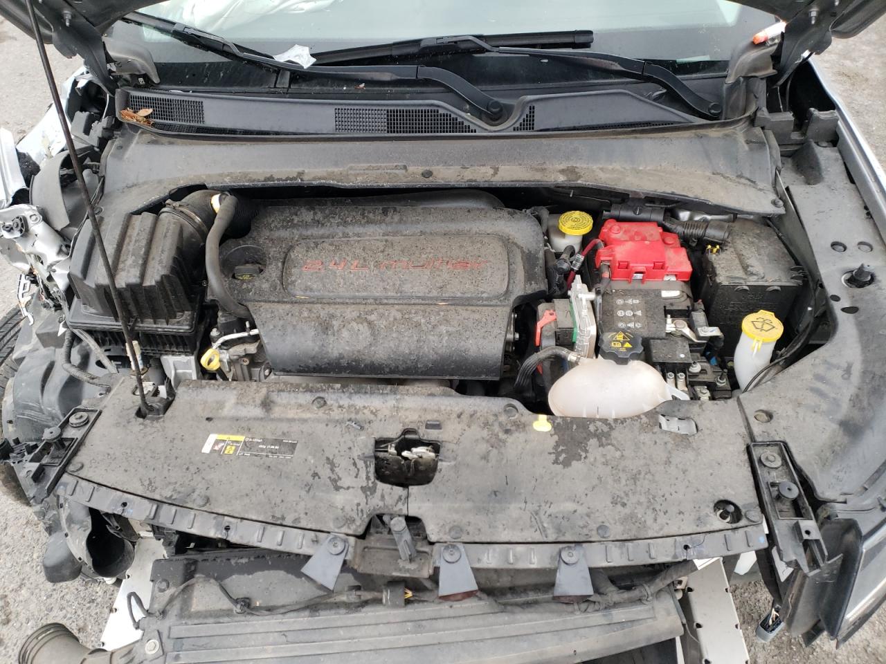 Photo 7 from auction – 2020 JEEP COMPASS LA with VIN 3C4NJDBB4LT174153