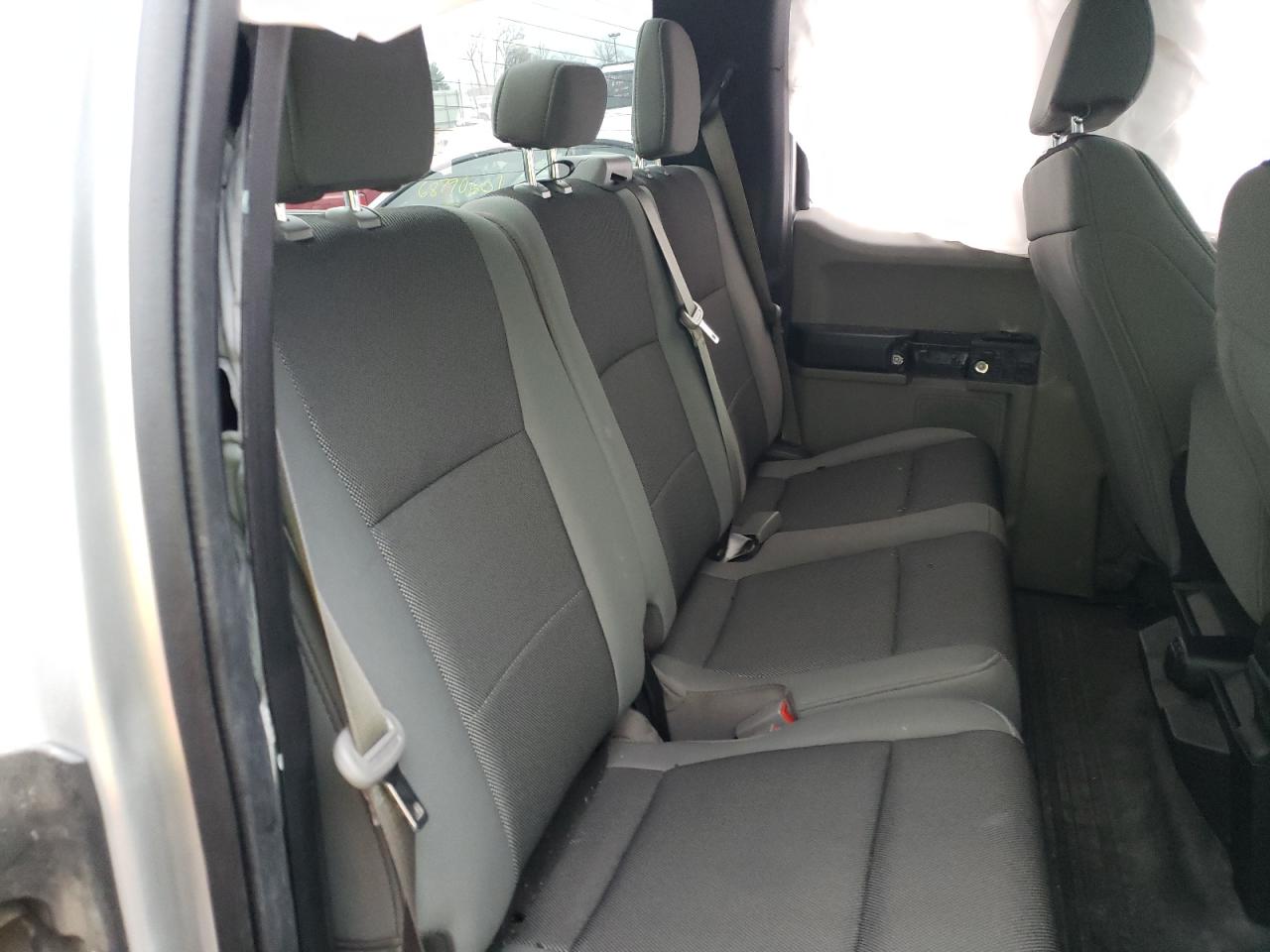 Photo 6 from auction – 2019 FORD F150 SUPER with VIN 1FTEX1CB0KFB49982