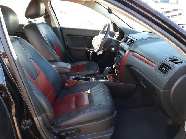 Photo 5 from auction – 2012 FORD FUSION SPO with VIN 3FAHP0DC2CR185245