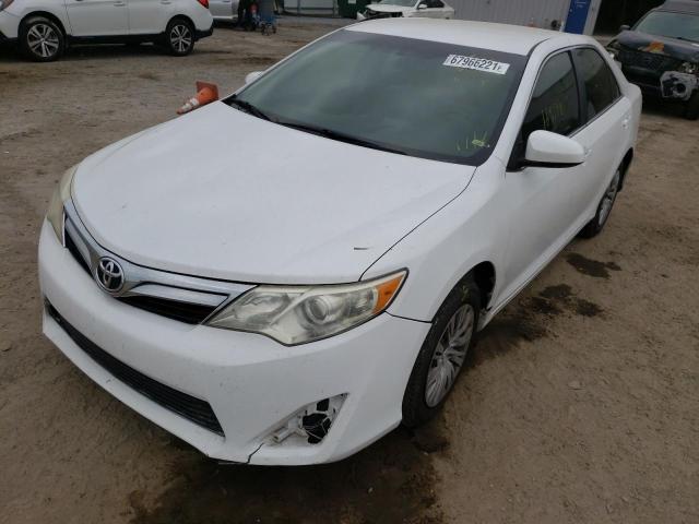 Photo 2 from auction – 2013 TOYOTA CAMRY L with VIN 4T1BF1FK5DU236580