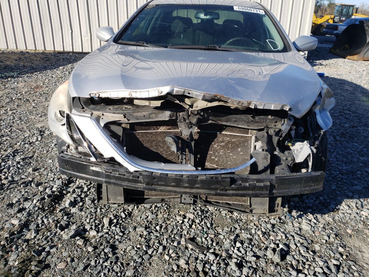 Photo 9 from auction – 2013 HYUNDAI SONATA GLS with VIN 5NPEB4AC4DH749196