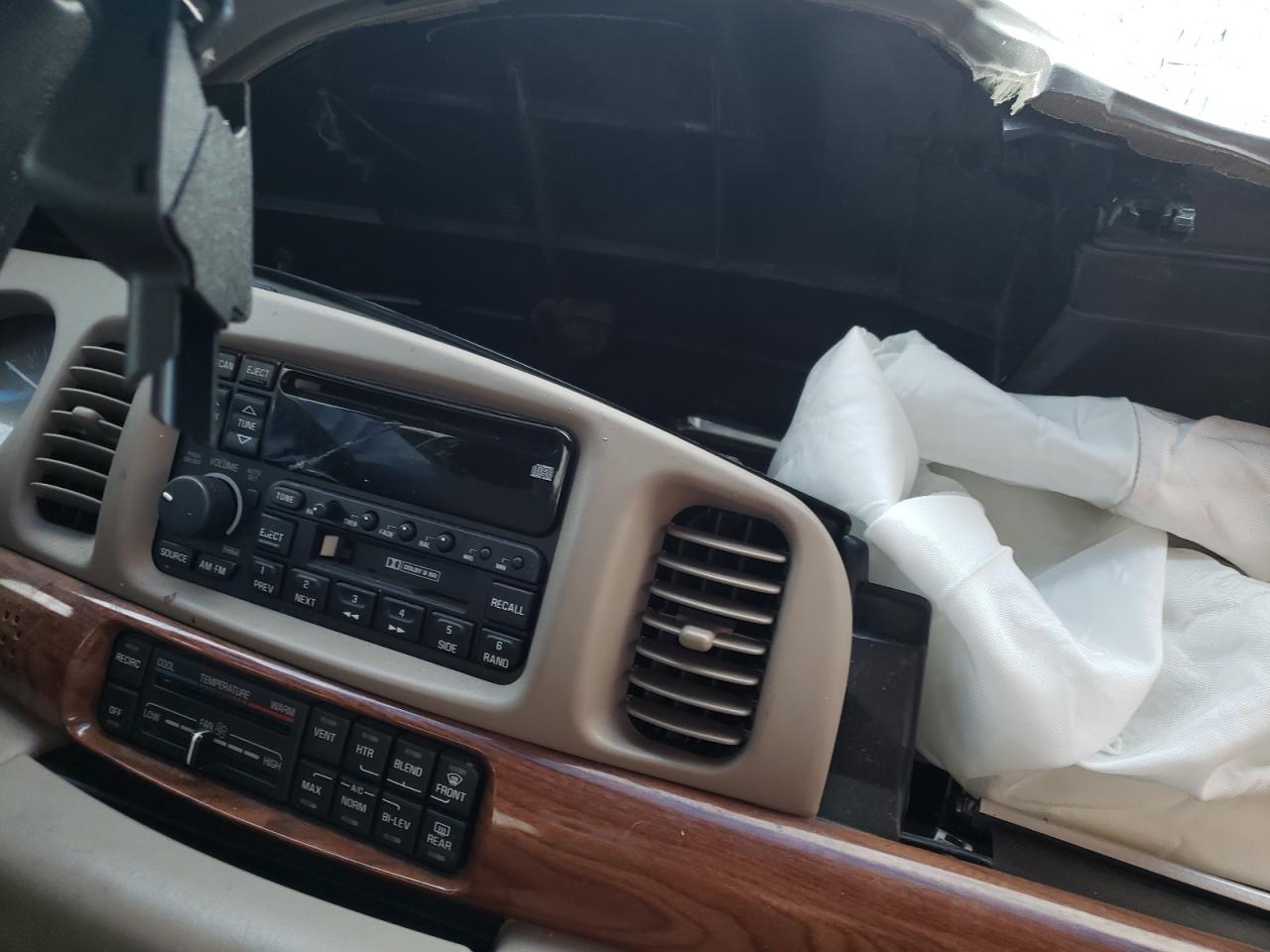 Photo 9 from auction – 2000 BUICK LESABRE CU with VIN 1G4HP54K4Y4160714
