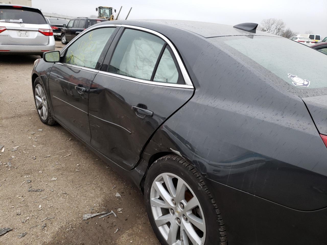 Photo 9 from auction – 2015 CHEVROLET MALIBU 2LT with VIN 1G11D5SL3FF117650