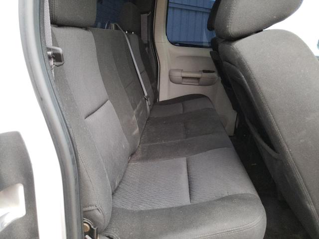 Photo 6 from auction – 2011 CHEVROLET SILVERADO with VIN 1GCRCPE02BZ234476