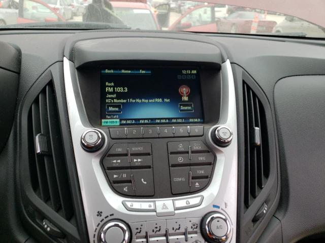 Photo 9 from auction – 2012 CHEVROLET EQUINOX LT with VIN 2GNALDEK7C6306595